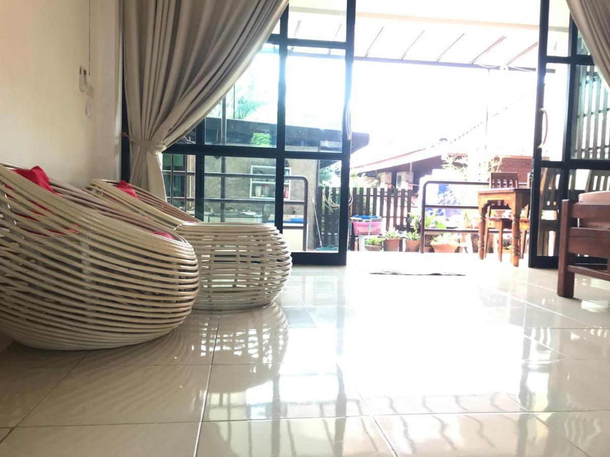 Hotel Sabye~Sabye Ko Tao Esterno foto