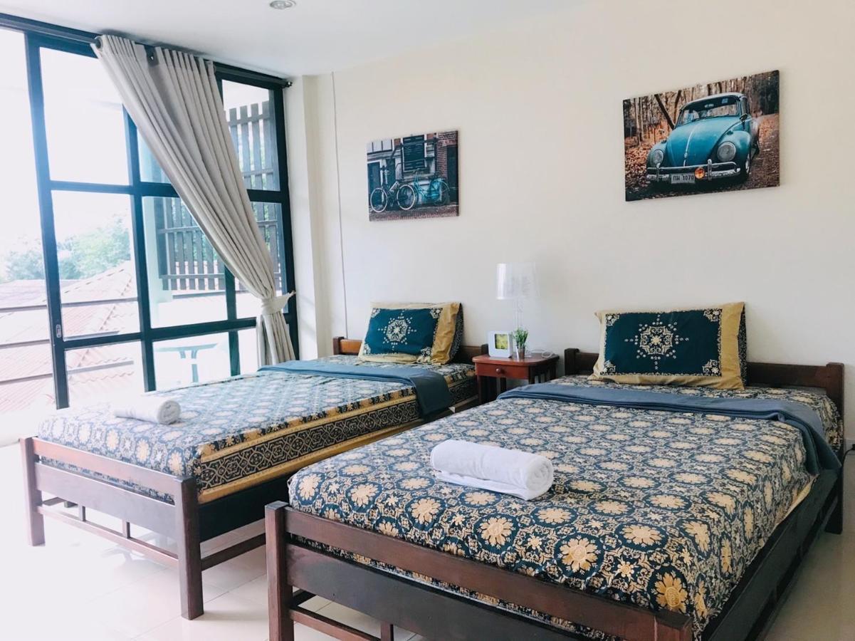 Hotel Sabye~Sabye Ko Tao Esterno foto