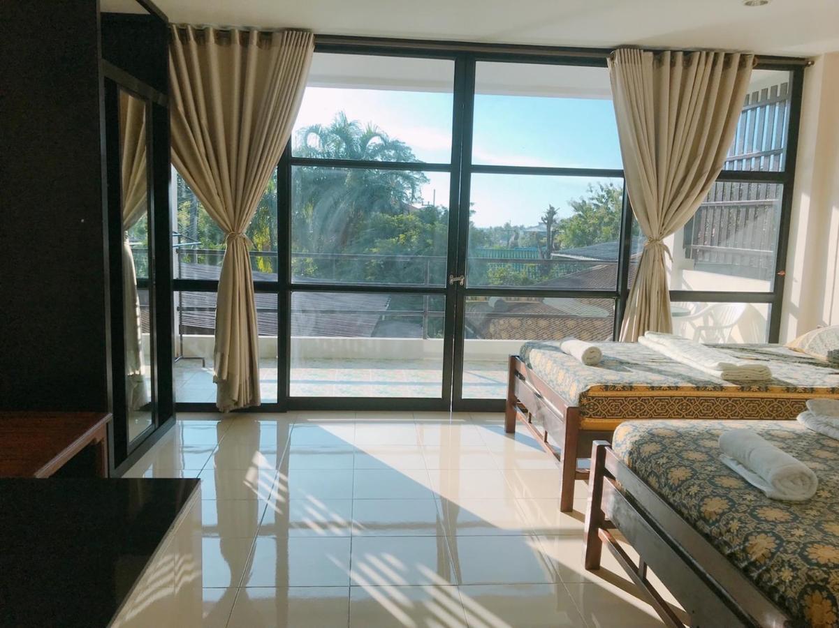 Hotel Sabye~Sabye Ko Tao Esterno foto