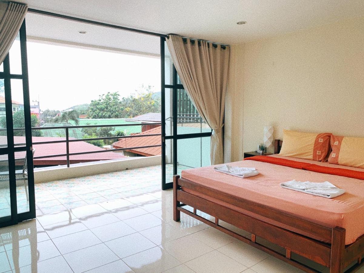 Hotel Sabye~Sabye Ko Tao Esterno foto