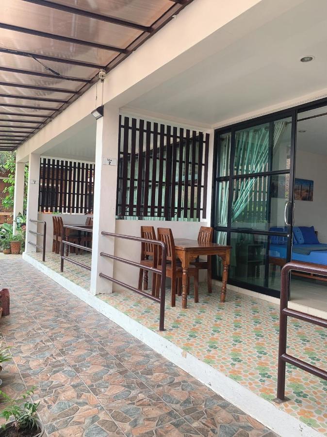 Hotel Sabye~Sabye Ko Tao Esterno foto