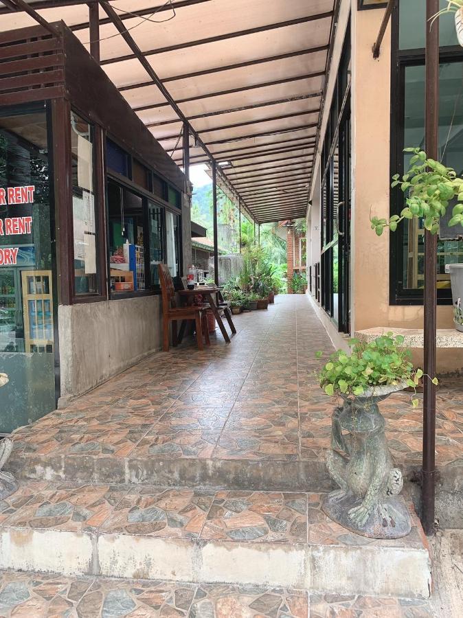 Hotel Sabye~Sabye Ko Tao Esterno foto