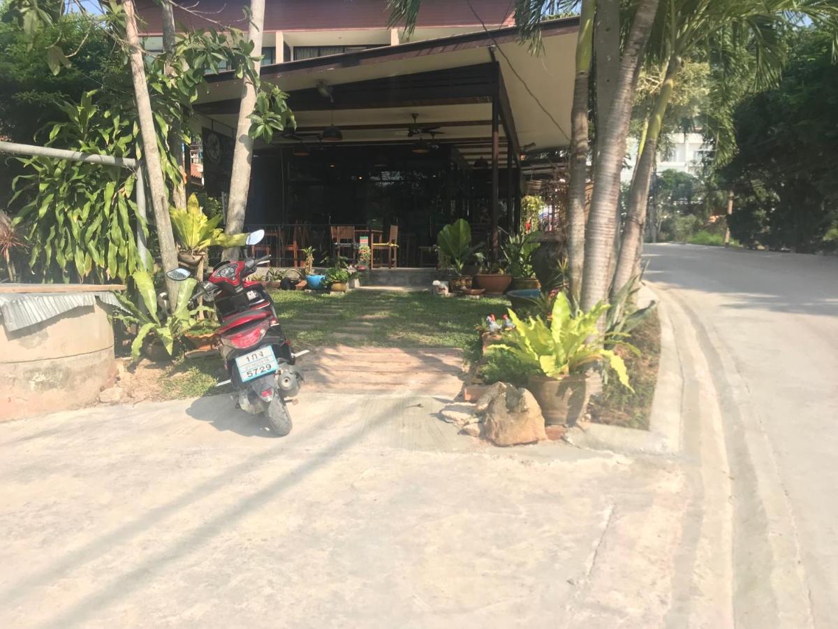 Hotel Sabye~Sabye Ko Tao Esterno foto