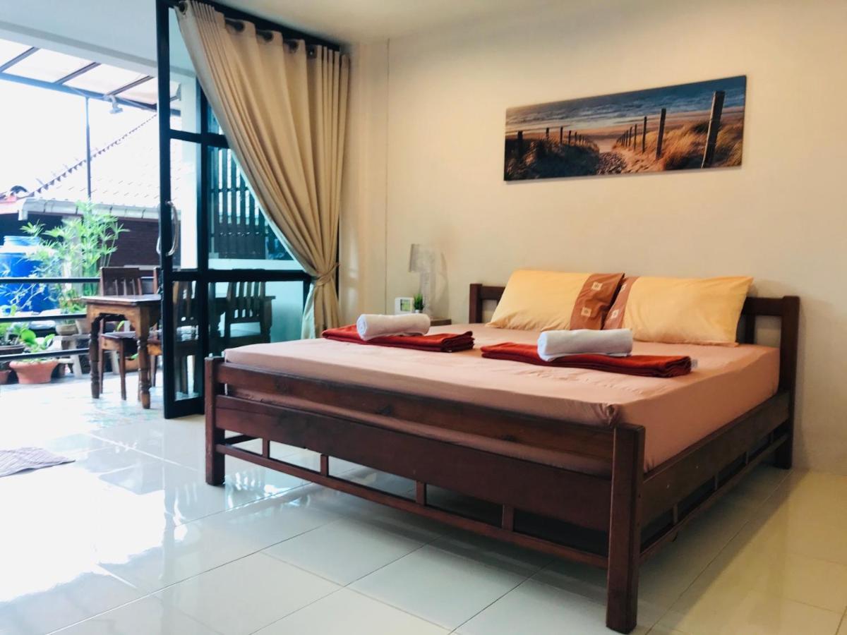 Hotel Sabye~Sabye Ko Tao Esterno foto