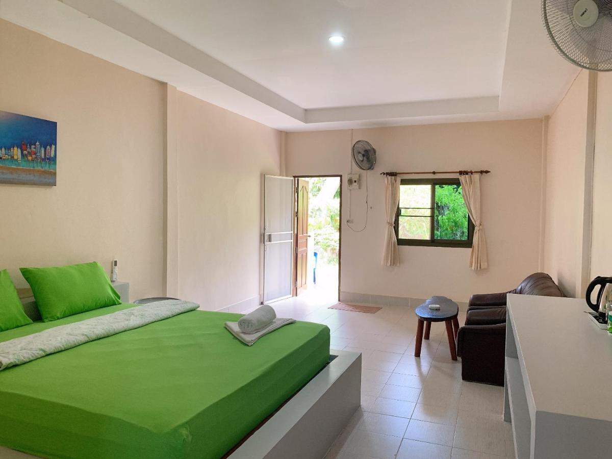 Hotel Sabye~Sabye Ko Tao Esterno foto