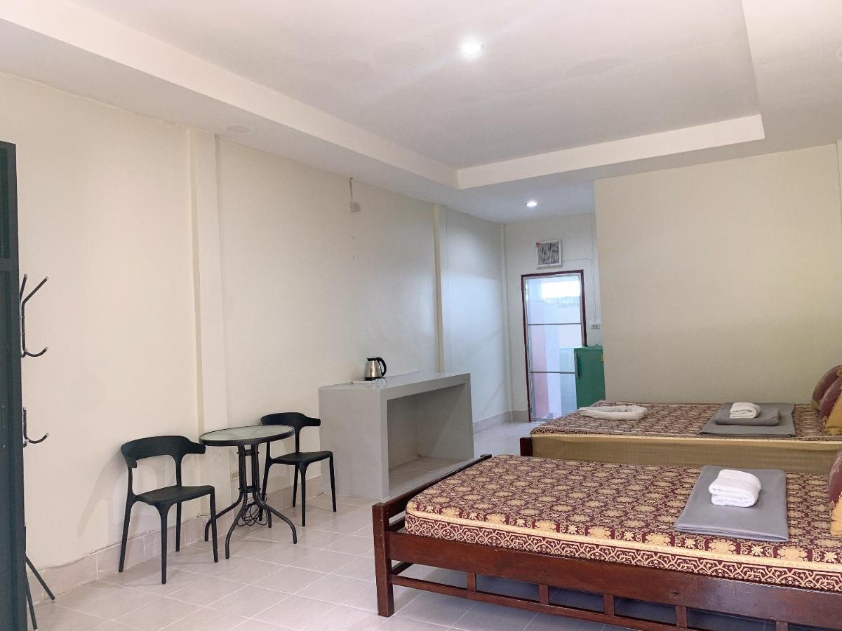 Hotel Sabye~Sabye Ko Tao Esterno foto