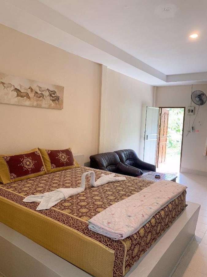 Hotel Sabye~Sabye Ko Tao Esterno foto