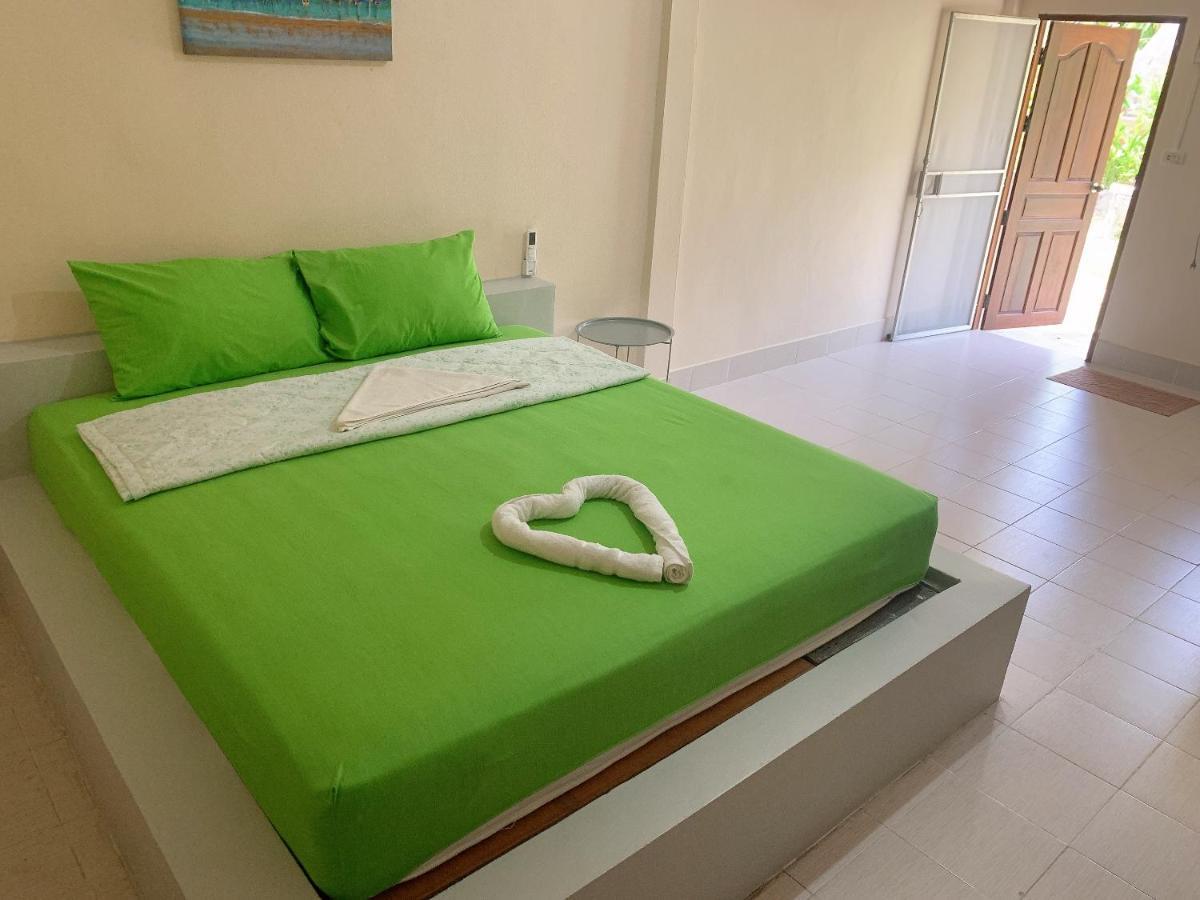 Hotel Sabye~Sabye Ko Tao Esterno foto