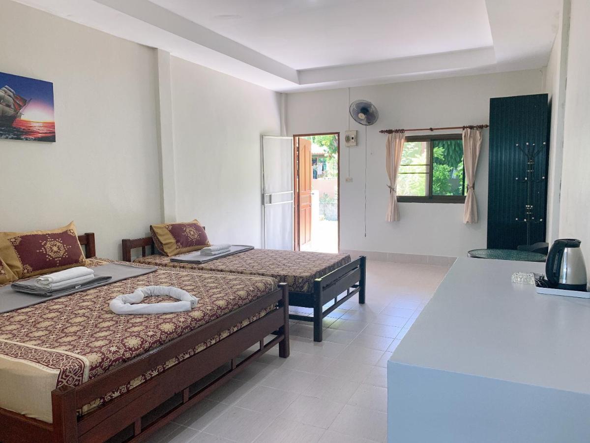 Hotel Sabye~Sabye Ko Tao Esterno foto