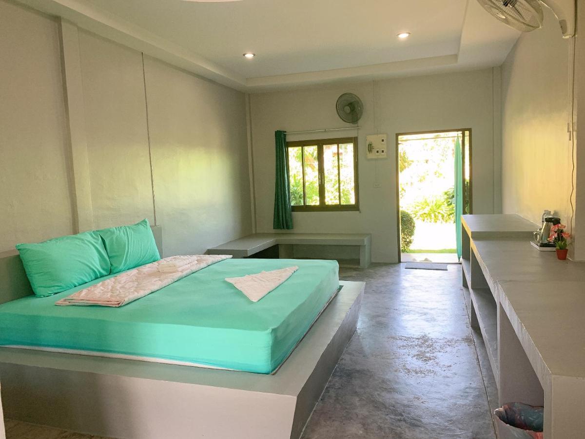 Hotel Sabye~Sabye Ko Tao Esterno foto