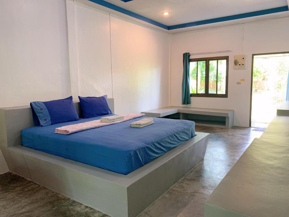 Hotel Sabye~Sabye Ko Tao Esterno foto